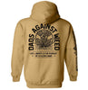 Dads Against Weed Black by Shield Republic