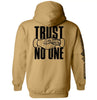 Trust No One (Black) by Shield Republic