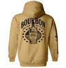 Bourbon More Flavor More Freedom by Shield Republic