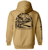 This is Bourbon Country USA by Shield Republic