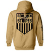 Real Men Wear Stripes by Shield Republic