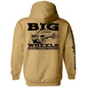 Big Wheels Small Town Thrills by Shield Republic