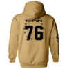 We the People 76 Jersey by Shield Republic
