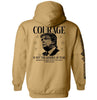 Courage Is Not The Absence of Fear by Shield Republic