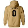 Zero F's Given Jersey by Shield Republic