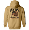 Conservative Dads Social Club by Shield Republic