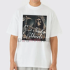 Santa Muerte Knight T-Shirt – Men's Skull Print Tee by Dog Mom Hat
