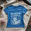 Shh, I'm Counting V-neck by YarnMerch