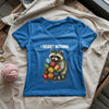 I Regret Nothing Lady V-neck by YarnMerch
