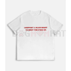 "Sassy Edgy Chaotic Unhinged" Viral T-Shirt by Dog Mom Hat