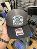 Save A Camera Flash A Photographer Trucker Hat by Luckless Outfitters