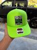Save The Turtles Trucker Hat by Luckless Outfitters