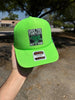 Save The Turtles Trucker Hat by Luckless Outfitters