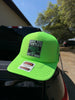 Save The Turtles Trucker Hat by Luckless Outfitters