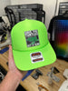 Save The Turtles Trucker Hat by Luckless Outfitters