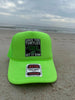 Save The Turtles Trucker Hat by Luckless Outfitters