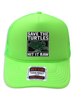 Save The Turtles Trucker Hat by Luckless Outfitters