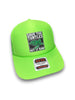 Save The Turtles Trucker Hat by Luckless Outfitters