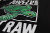 Save The Turtles Hit It Raw Tee by Luckless Outfitters