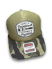 Save A Paint Brush Stroke A Painter Hat by Luckless Outfitters