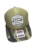 Save A Paint Brush Stroke A Painter Hat by Luckless Outfitters