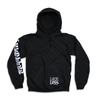 Save a Horse Ride A Blue Collar Man Hoodie by Luckless Outfitters