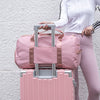 Gym Bag for Women with Shoe Compartment Durable Lightweight