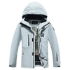 Women Windproof 10k Waterproof Snowboarding Sets Snow Jackets and Pants