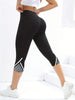 Mesh High Waist Yoga Pants