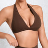 Sexy Backless Sport Bra