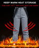 Women Windproof 10k Waterproof Snowboarding Sets Snow Jackets and Pants
