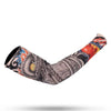 Seamless Outdoor Sunscreen Arm Sleeves UV Protection for Men Women