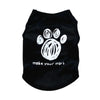 Security Clothing for Dogs Summer Pet T-shirt Costume by Furr Baby Gifts