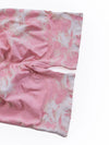 Women's Tie Dye Ruched High Waist Sports Shorts