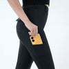 Women's Horse Riding Pants Full-Seat Breeches Equestrian Sportswear