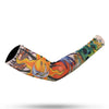Seamless Outdoor Sunscreen Arm Sleeves UV Protection for Men Women