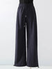 White Sweatpants For Women High Waist Jogger Wide Leg