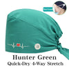 Quick Dry Stretch Medical Hat Caps