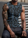 Men's Tank Top Sleeveless