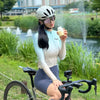 Nryed cycling clothing women's long-sleeved jacket sun protection quick-drying breathable cycling