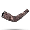 Seamless Outdoor Sunscreen Arm Sleeves UV Protection for Men Women