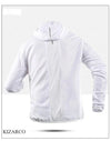 Running Jacket Hooded