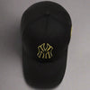 Unisex Baseball Cap – Embroidered Snapback Sun Hat by FitiqueFit
