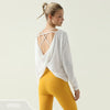 Long Sleeve Yoga Shirts