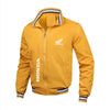 Honda Men's Ultra-Thin Summer Riding Jacket