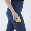 Women's Horse Riding Pants Full-Seat Breeches Equestrian Sportswear