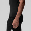 Men's Running Compression Tank Tops Quick Dry