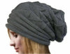 Oversized Slouchy Knitted Beanie by FitiqueFit