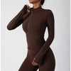 Long Sleeve Sports Jacket