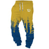 Jogging sports sweatpants men's Four Seasons clothing